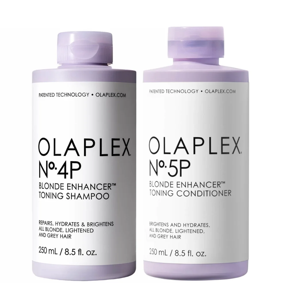 Olaplex No.4P and No.5P Toning Bundle Afbeelding 1