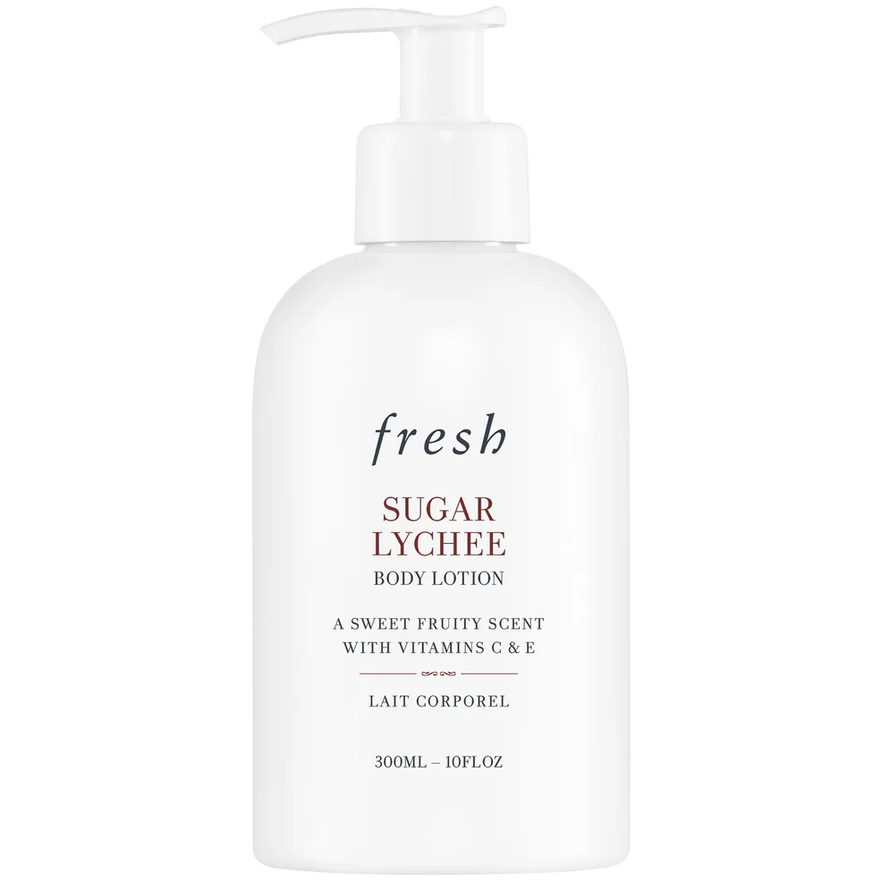 Fresh Sugar Lychee Bodylotion 300 ml Afbeelding 1