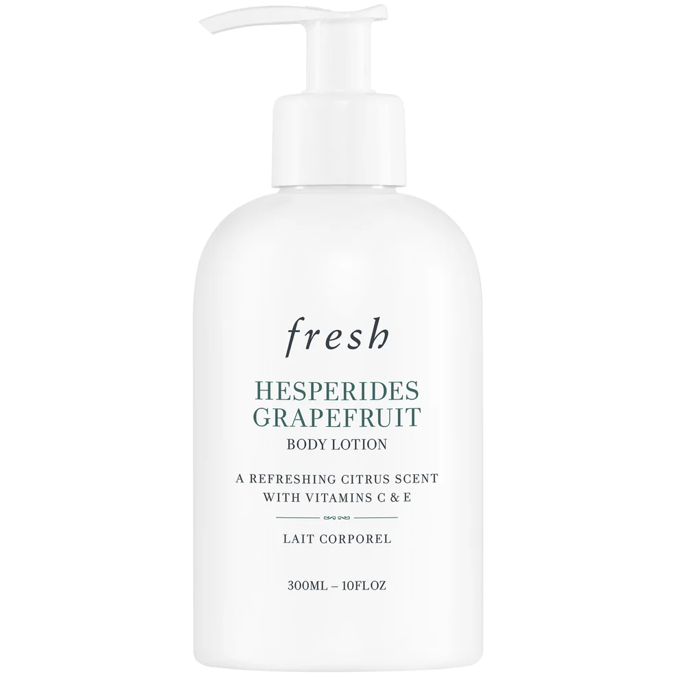 Fresh Hesperides Grapefruit Bodylotion 300 ml Afbeelding 1