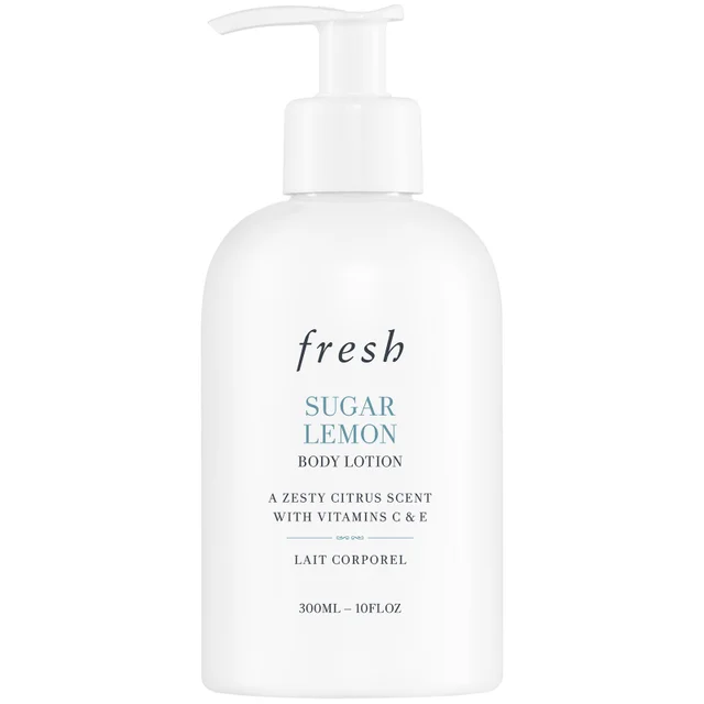 Fresh Sugar Lemon Bodylotion 300 ml