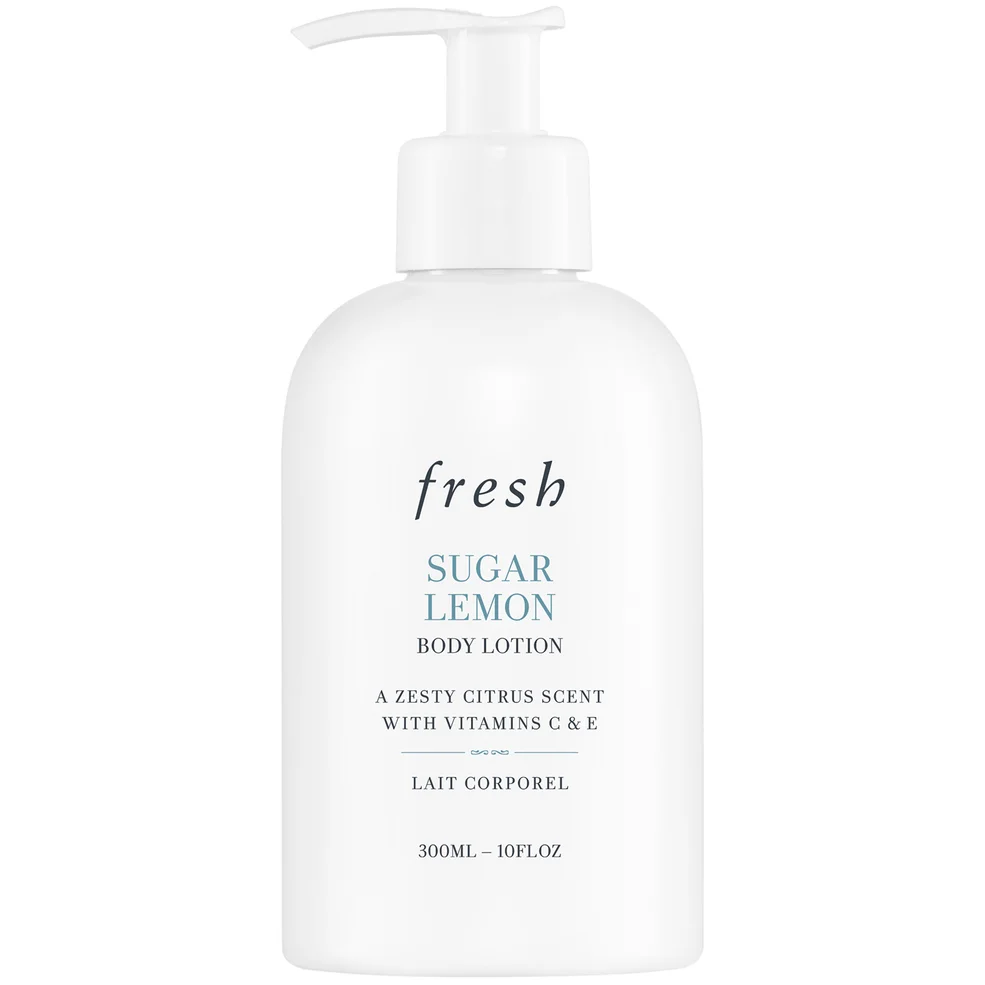 Fresh Sugar Lemon Bodylotion 300 ml Afbeelding 1