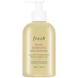 Fresh Rose Morning Lichaams- en Handzeep 300 ml - undefined undefined