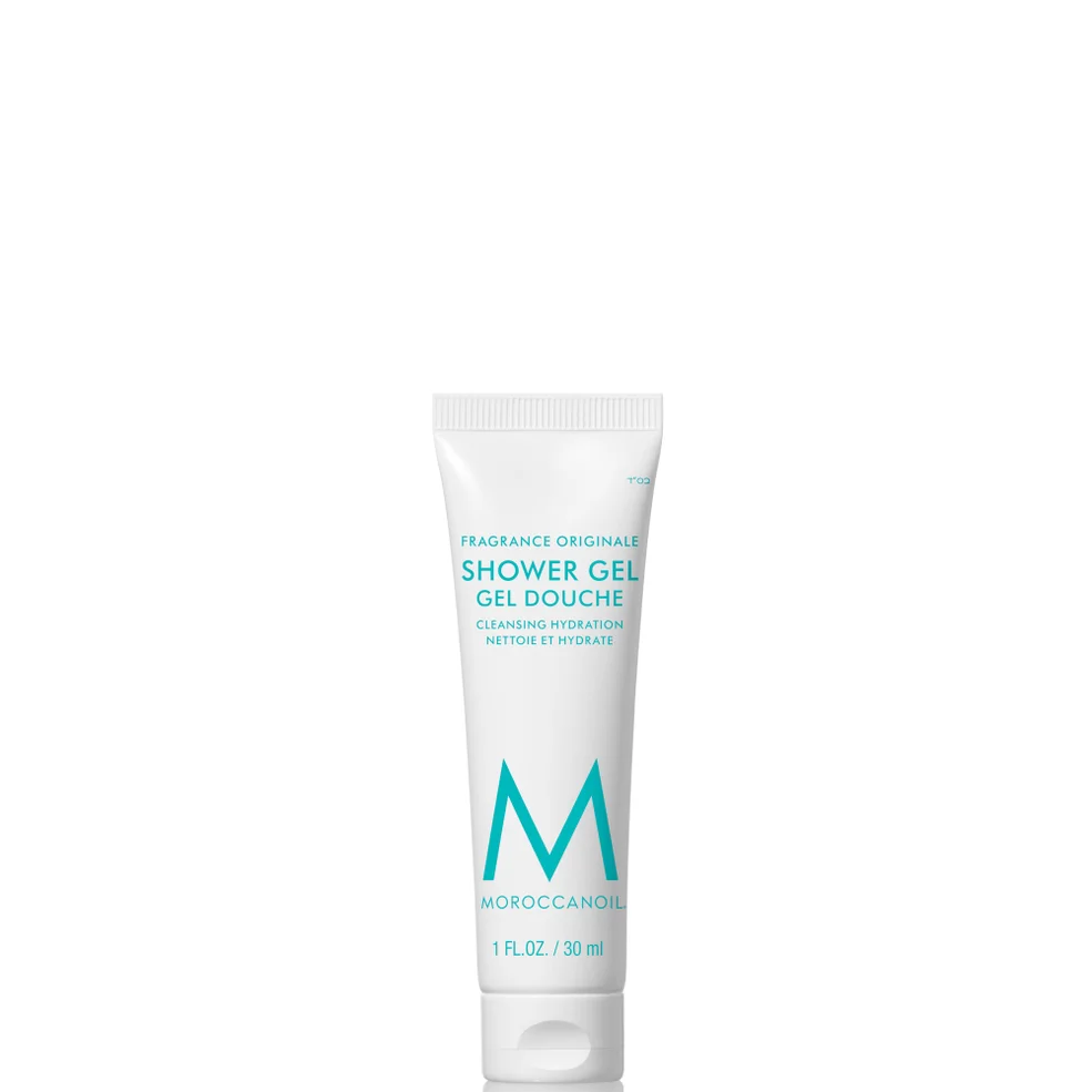 Moroccanoil Shower Gel 30ml Afbeelding 1