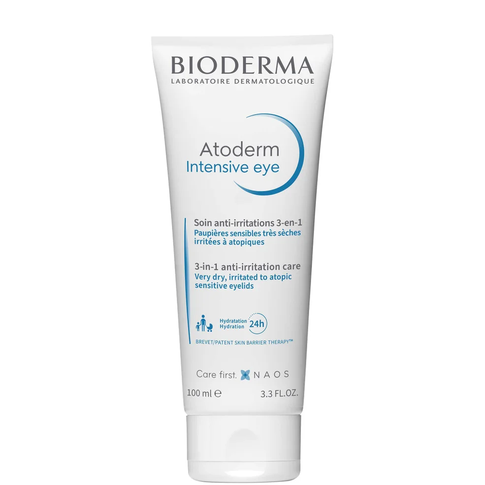 Bioderma Atoderm Intensive Eye 100ml Afbeelding 1