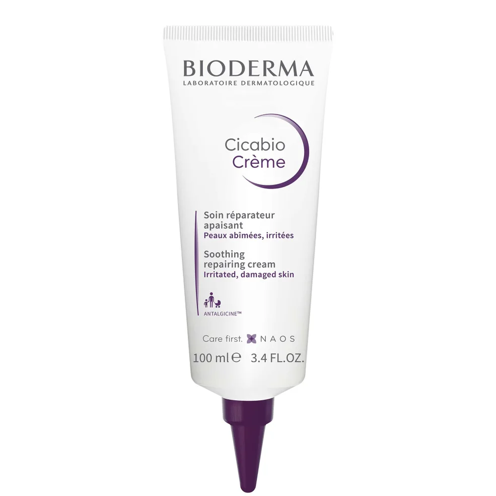 Bioderma Cicabio Cream 100ml Afbeelding 1