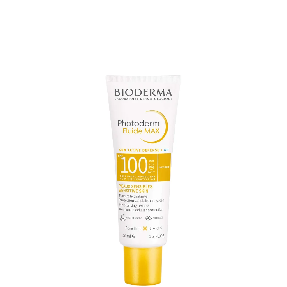 Bioderma Photoderm Fluid Max Natural SPF 100 40ml Afbeelding 1