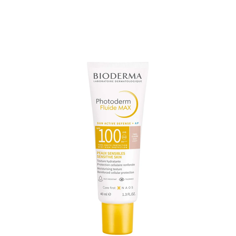 Bioderma Photoderm Max Fluide Very Light SPF 100 40ml Afbeelding 1