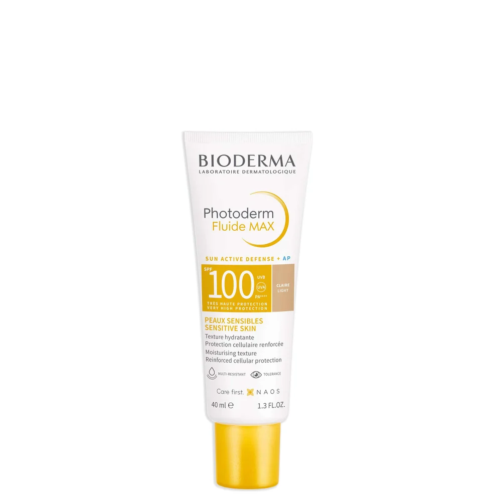 Bioderma Photoderm Max Fluide SPF 100 Light 40ml Afbeelding 1