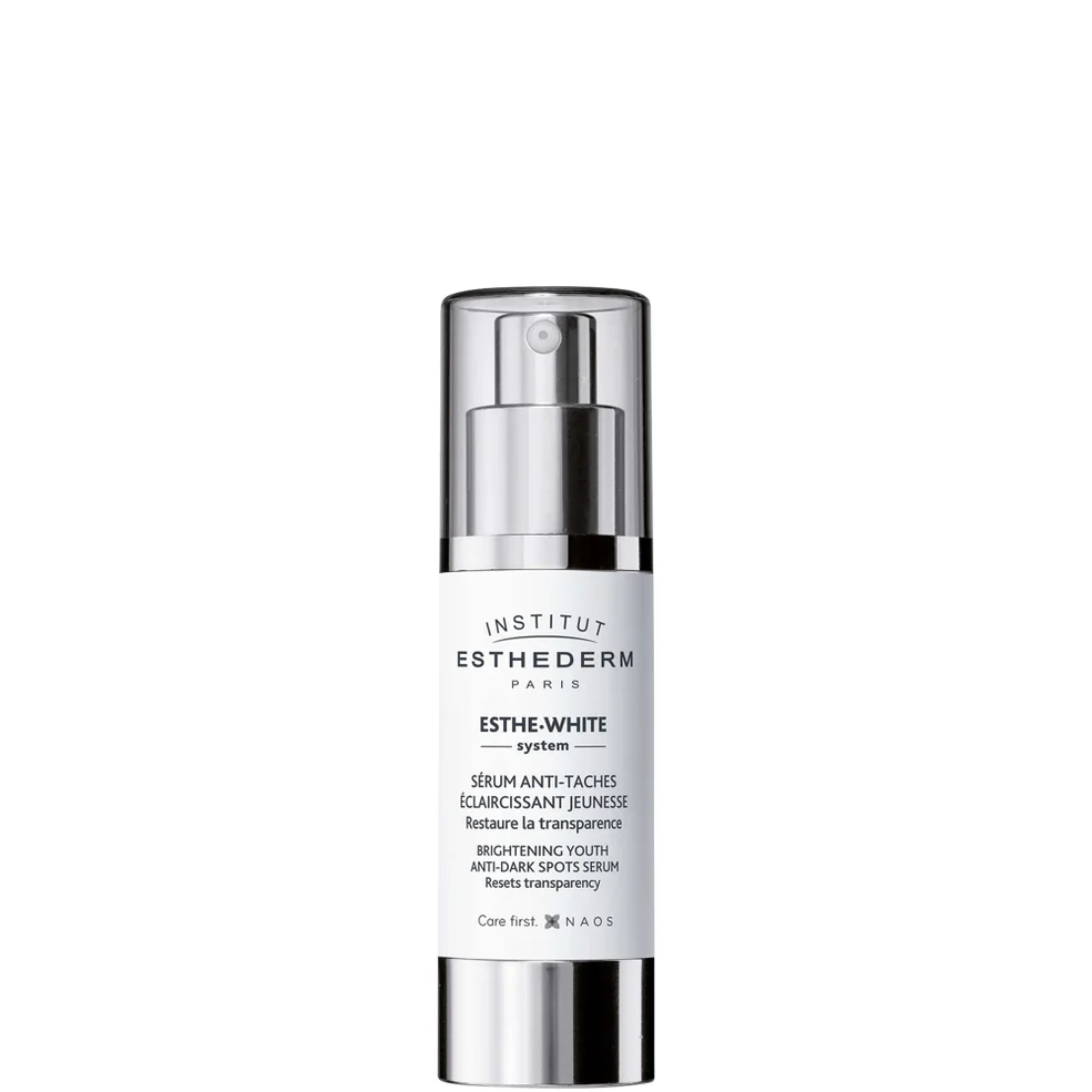 Institut Esthederm Brightening Youth Anti-Dark Spot Serum 30ml Afbeelding 1