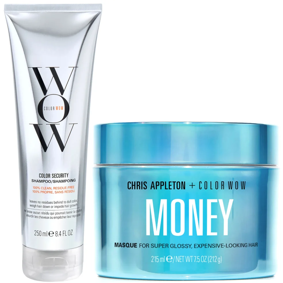 Color Wow Clean and Hydrate Duo Afbeelding 1