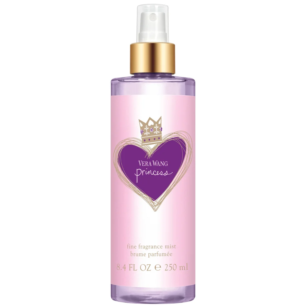 Vera Wang Princess Body Mist 250ml Afbeelding 1