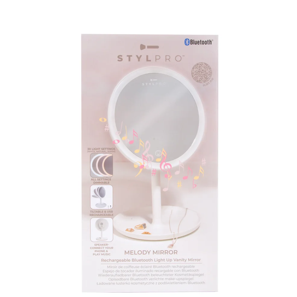 StylPro Melody Spiegel Afbeelding 1