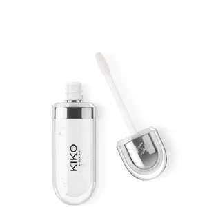 KIKO Milano 3D Hydra Lipgloss 6,5 ml (Verschillende Tinten) - Shade 01 Clear