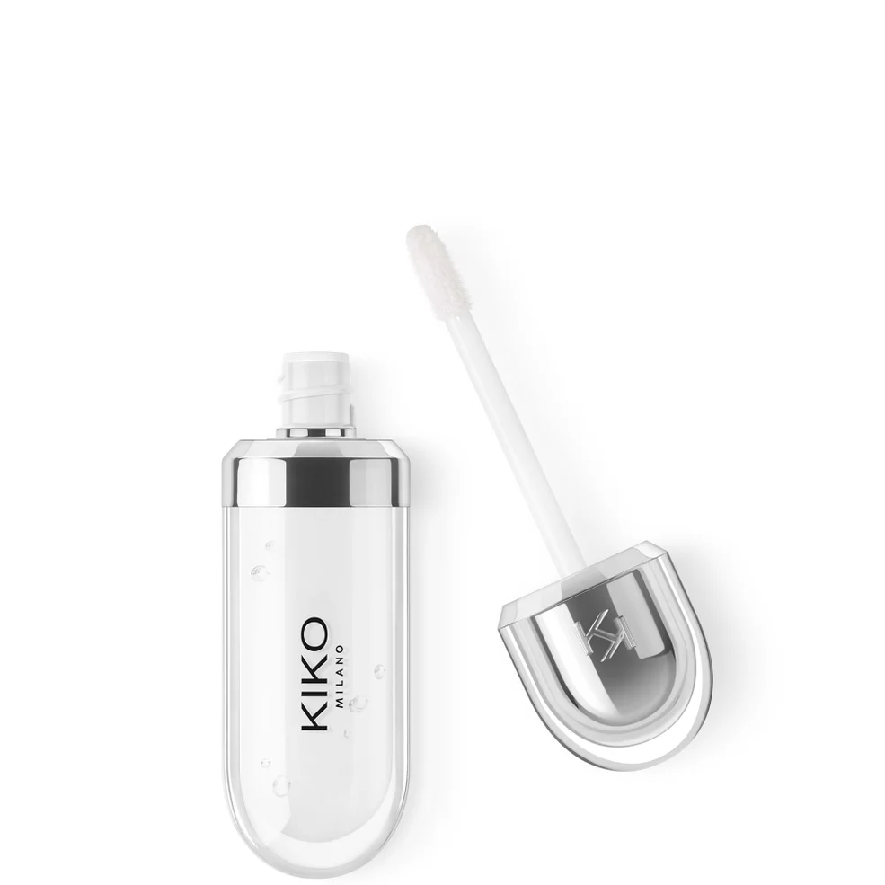 KIKO Milano 3D Hydra Lipgloss 6,5 ml (Verschillende Tinten) Afbeelding 1