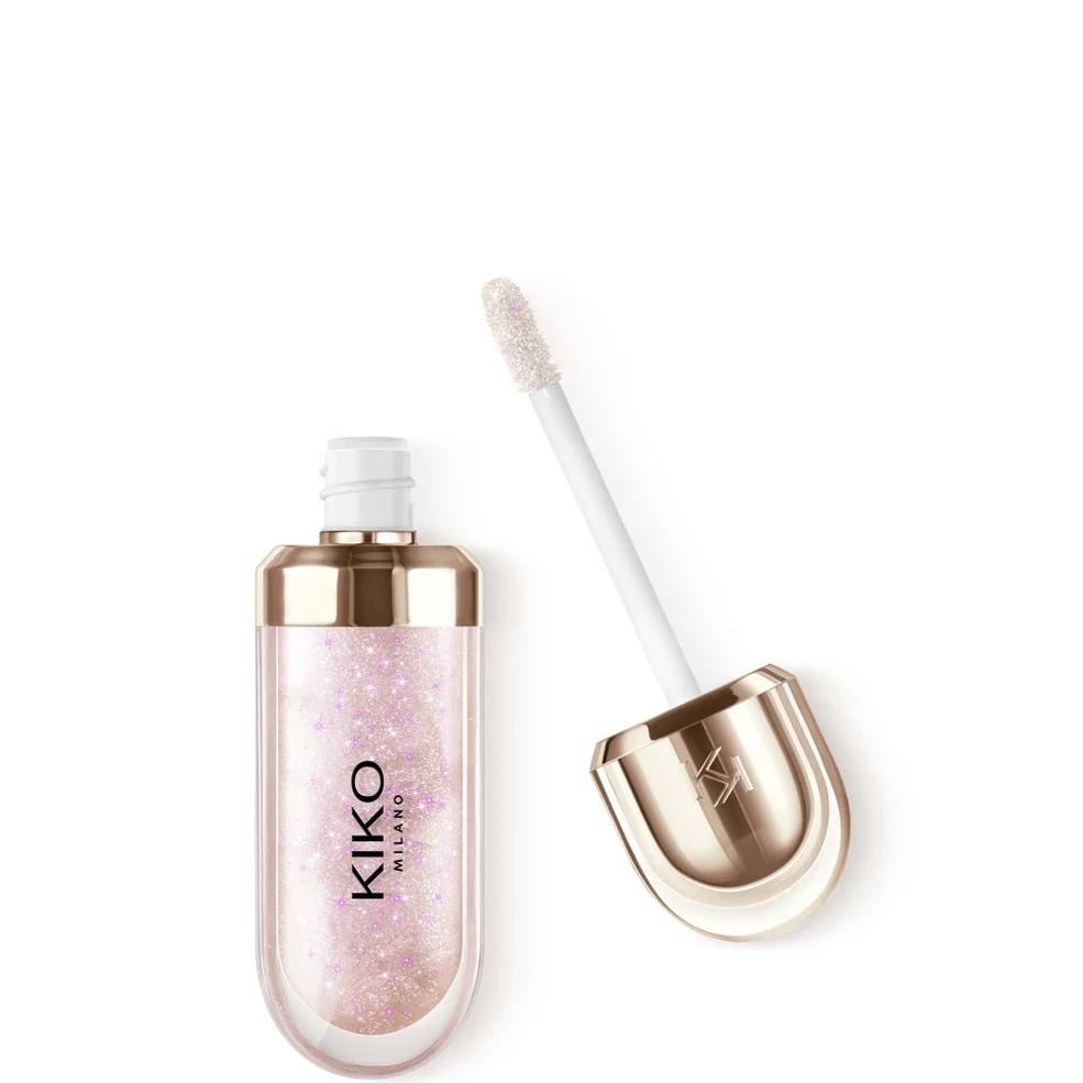 KIKO Milano 3D Hydra Lipgloss - Limited Edition 6,5 ml (Verschillende Tinten) Afbeelding 1