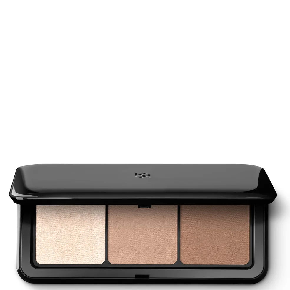 KIKO Milano Contour Obsession Palette 7g (Various Shades) Afbeelding 1