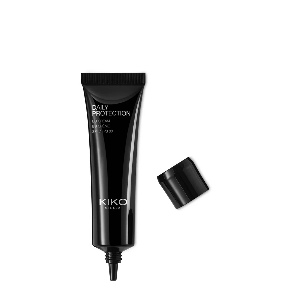 KIKO Milano Daily Protection BB Cream SPF 30 30ml (Various Shades) Afbeelding 1