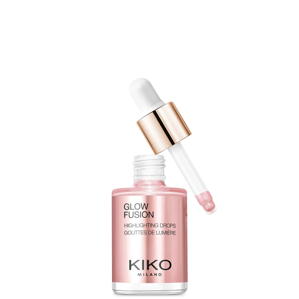 KIKO Milano Glow Fusion Highlighting Drops 10 ml (Verschillende Tinten) Afbeelding 1