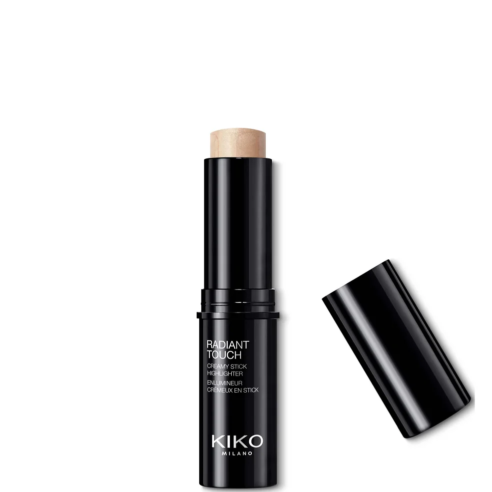 KIKO Milano Radiant Touch Creamy Stick Highlighter 10g (Various Shades) Afbeelding 1