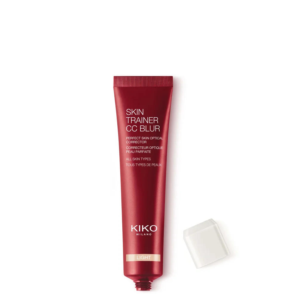 KIKO Milano Skin Trainer CC Blur 30ml (Various Shades) Afbeelding 1