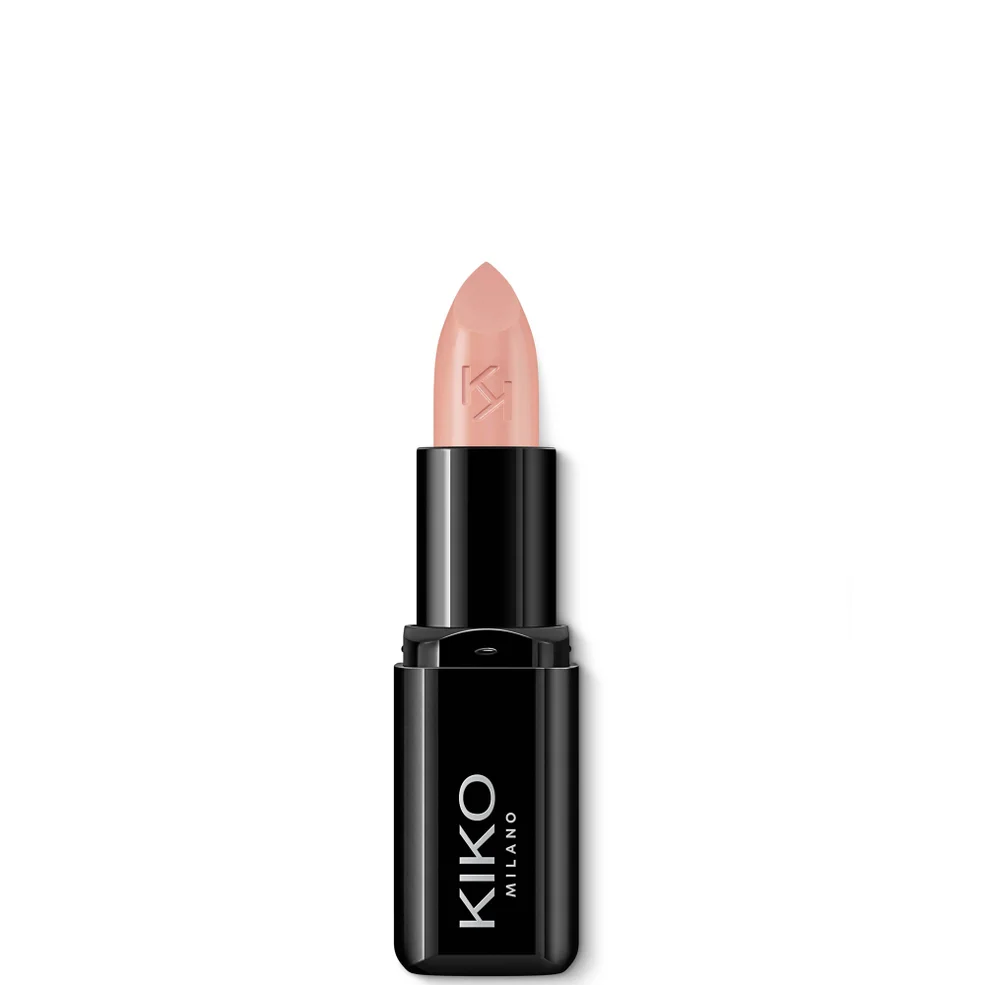 KIKO Milano Smart Fusion Lipstick 3g (Various Shades) Afbeelding 1