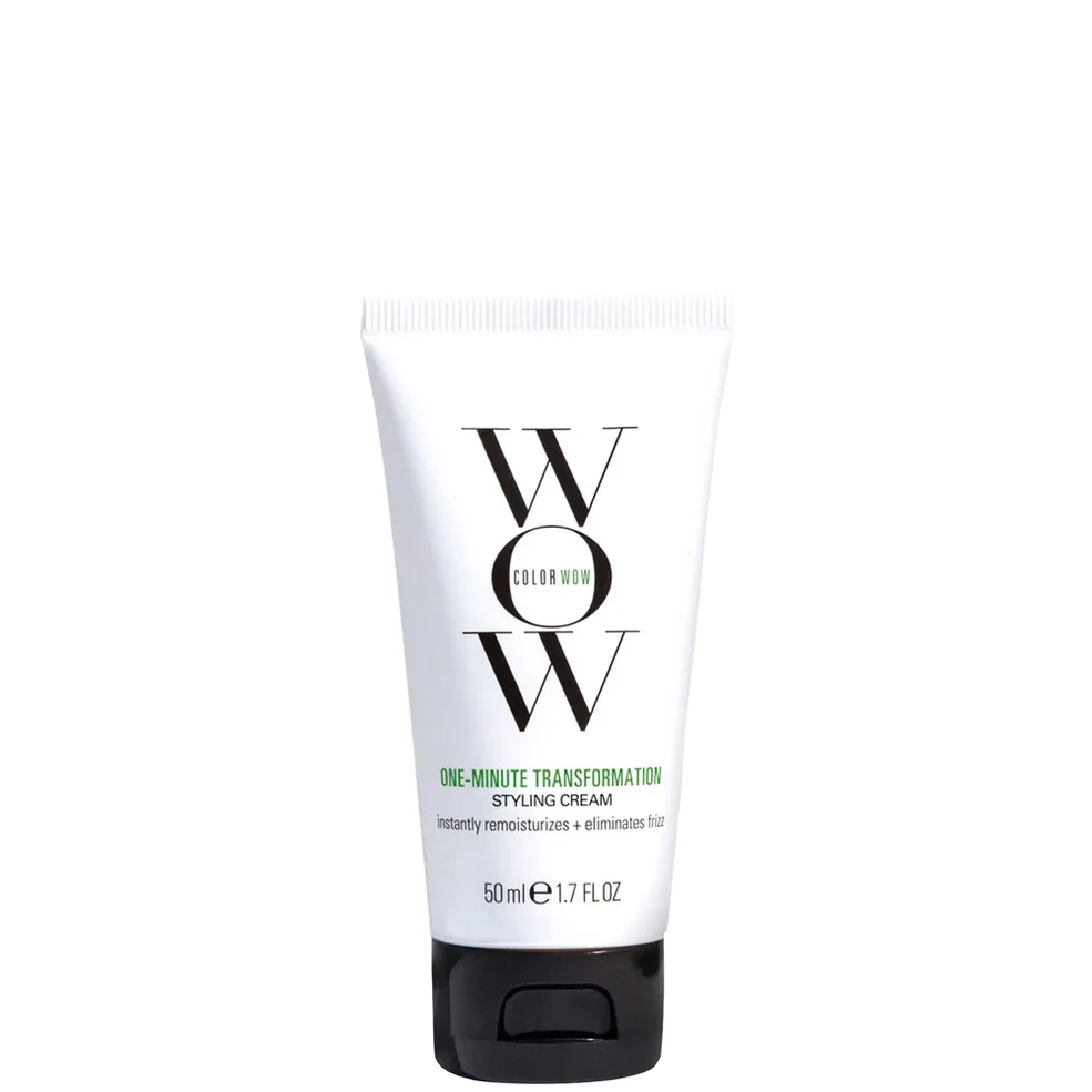 Color Wow Travel Size One Minute Transformation Styling Cream 50ml Afbeelding 1