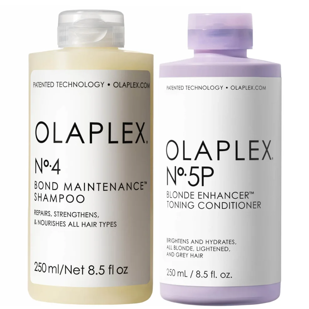 Olaplex No.4 and No.5P Bundle Afbeelding 1