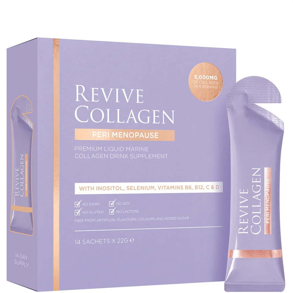 Revive Collagen Peri Menopause 14 Day Afbeelding 1