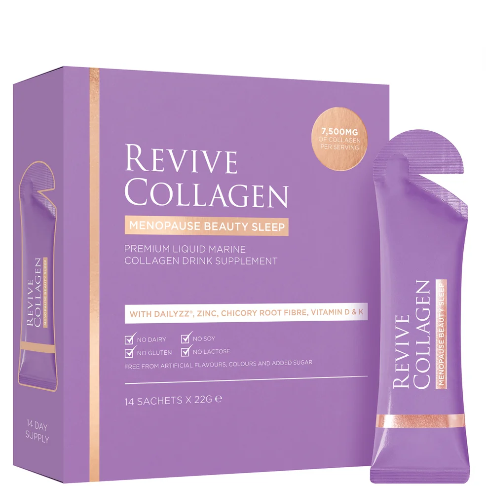Revive Collagen Menopause Beauty Sleep 14 Day Afbeelding 1