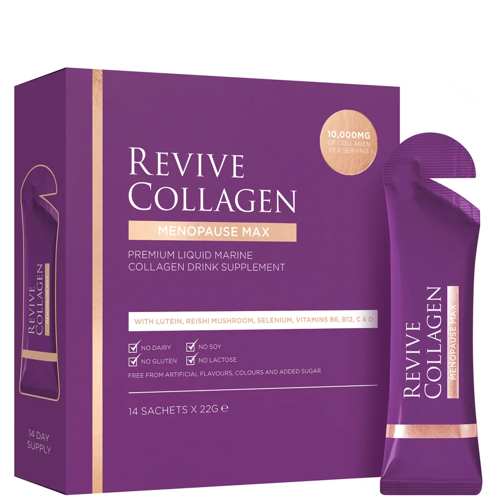 Revive Collagen Menopause Max 14 Day Afbeelding 1