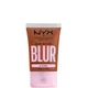 NYX Professional Makeup Bare With Me Blur Tint Foundation - Warm Caramel