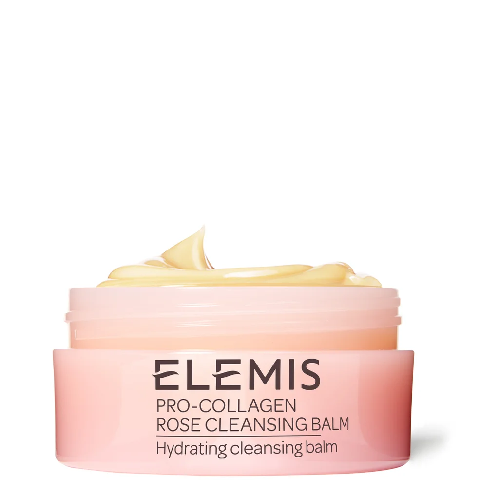 Elemis Pro-Collagen Rose Cleansing Balm 100g Afbeelding 1