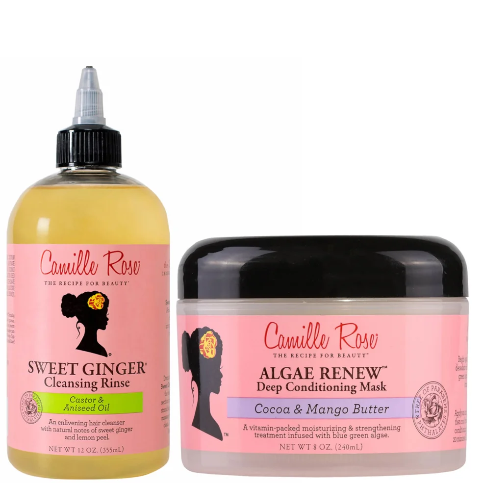 Camille Rose Wash Day Duo Afbeelding 1