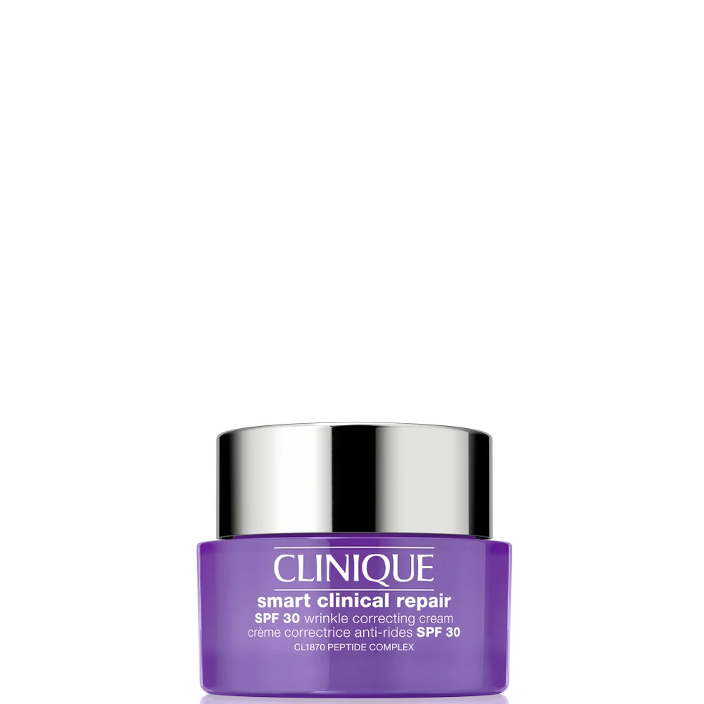 Clinique Smart Clinical Repair SPF 30 Wrinkle Correcting Cream 50ml Afbeelding 1