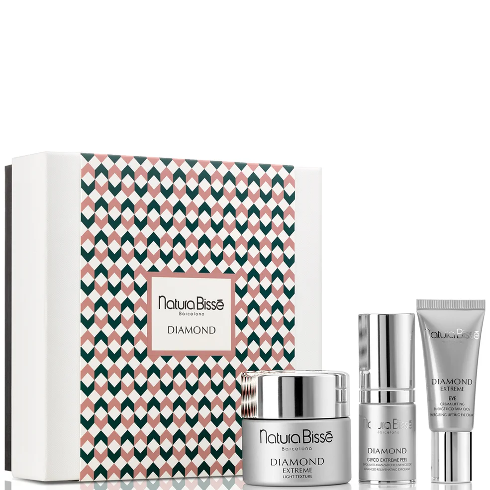 Natura Bissé The Ultimate Rejuvenating Light Texture Set Afbeelding 1