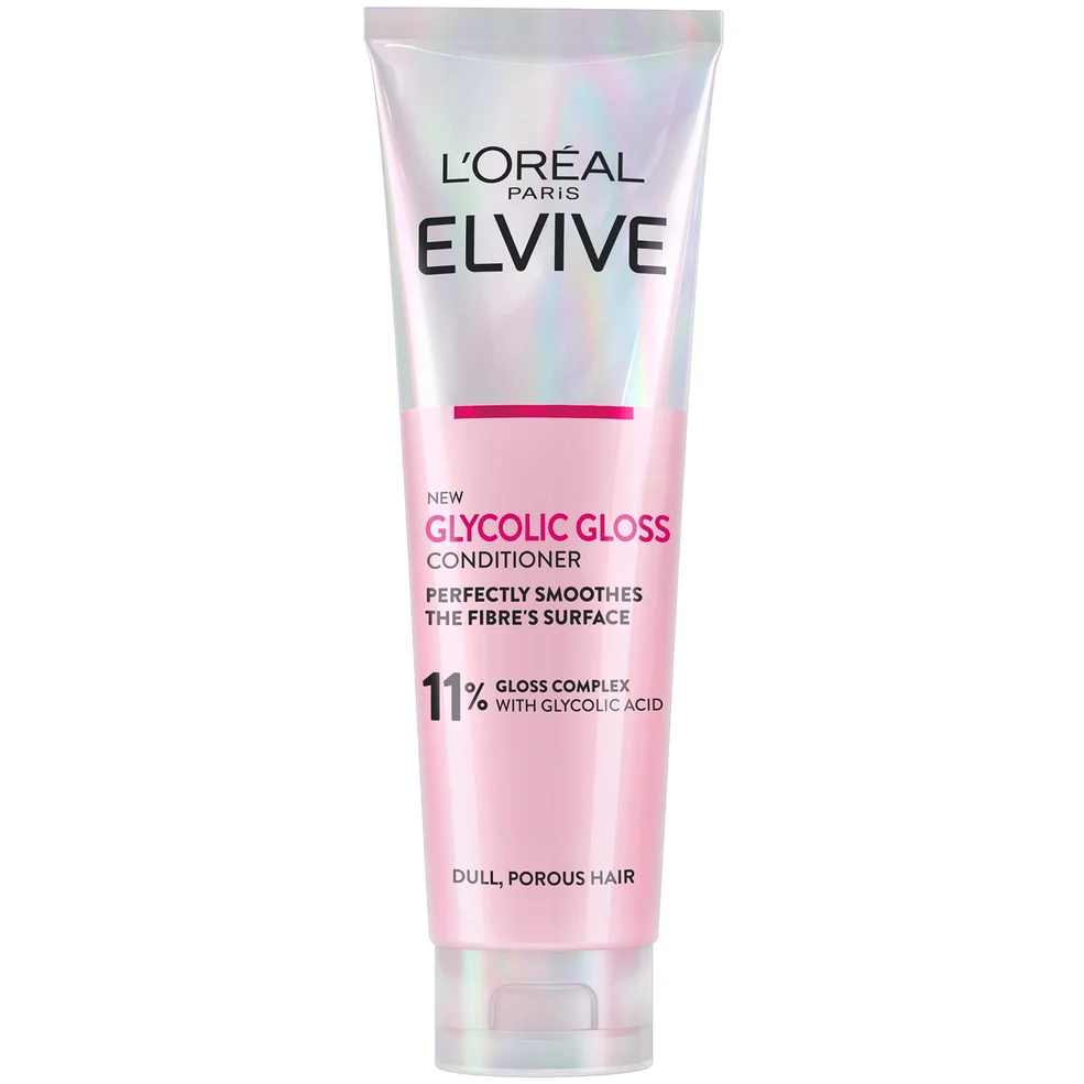 L'Oréal Paris Elvive Glycolzuur Glansversterkende Conditioner voor Dof Haar 150 ml Afbeelding 1
