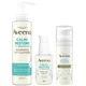 Aveeno Face Calm and Restore Night Nourish Routine