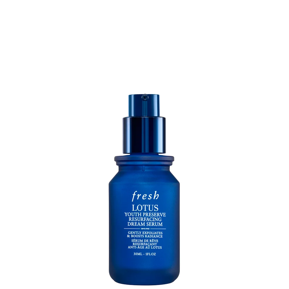Fresh Lotus Youth Preserve Resurfacing Dream Serum 30ml Afbeelding 1