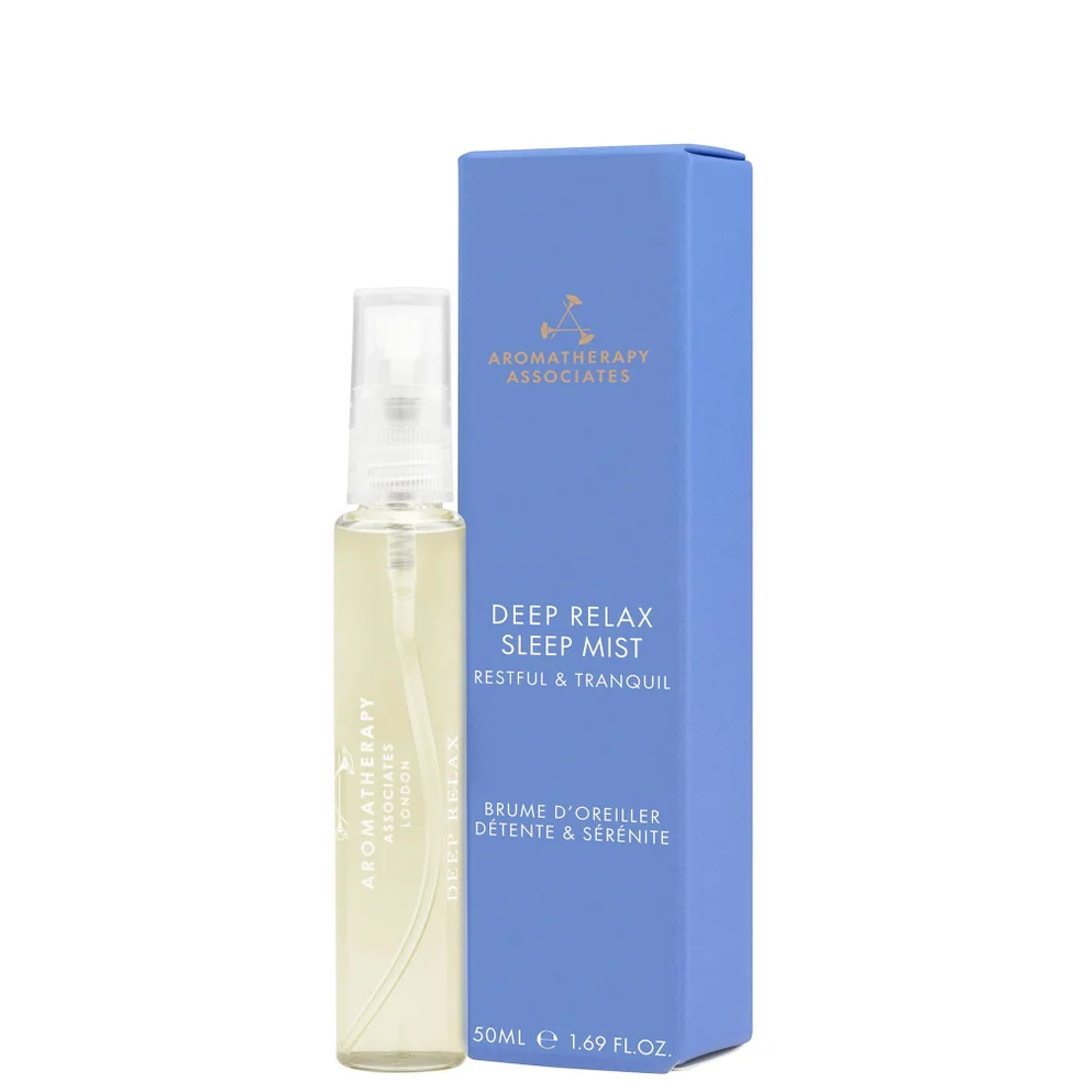 Aromatherapy Associates Deep Relax Sleep Mist 10ml Afbeelding 1