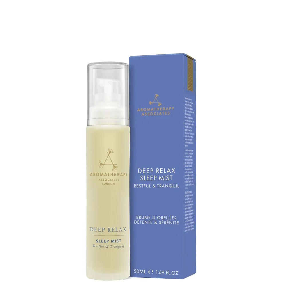 Aromatherapy Associates Deep Relax Sleep Mist 50ml Afbeelding 1