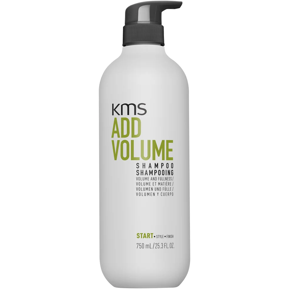 KMS START AddVolume Shampoo 750ml Afbeelding 1