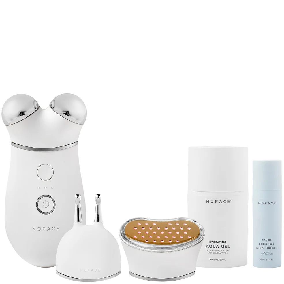 NuFACE Trinity+ LED ELE and TWR Attachments Set Afbeelding 1