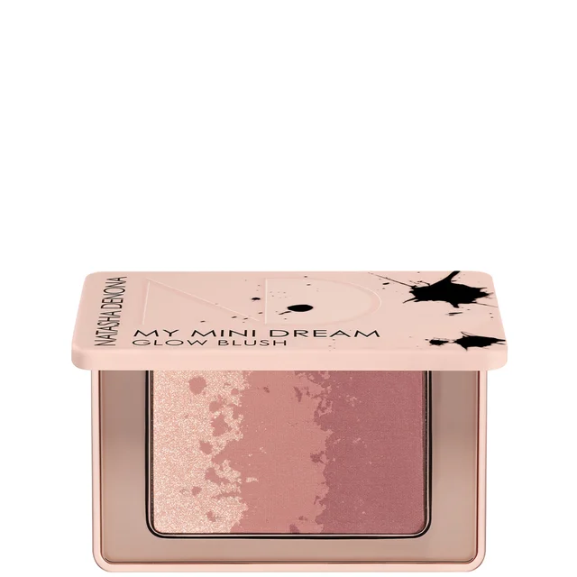 Natasha Denona My Mini Dream Glow Blushpalet