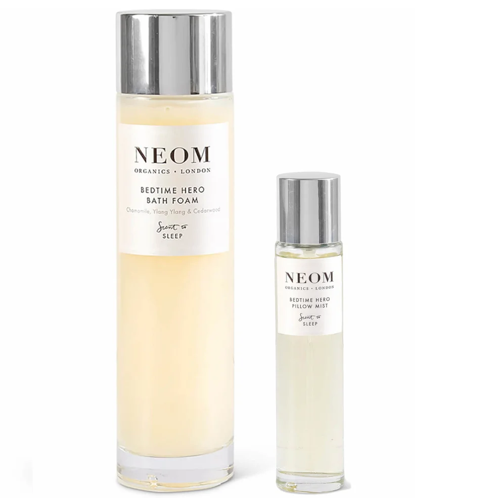 NEOM Bedtime Hero Bundle Afbeelding 1