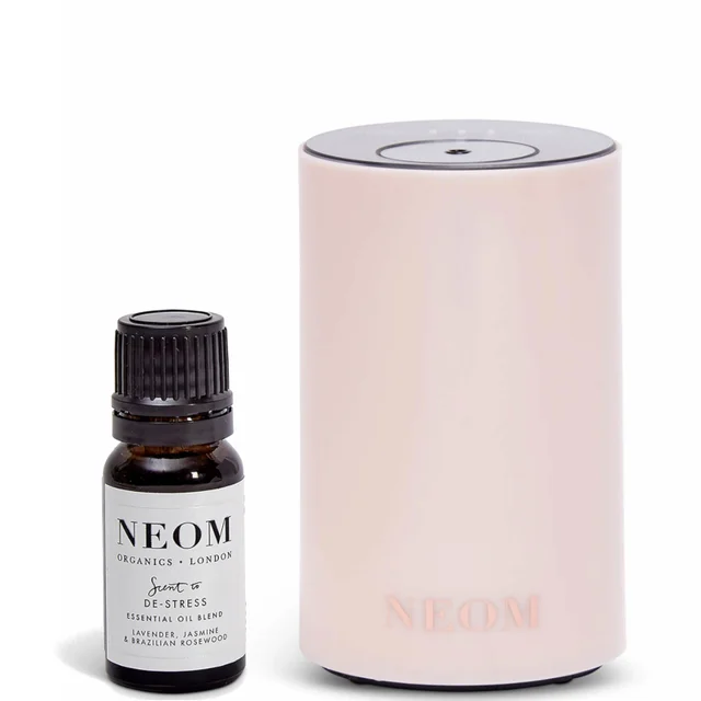NEOM Scent to De-Stress Set - Nude