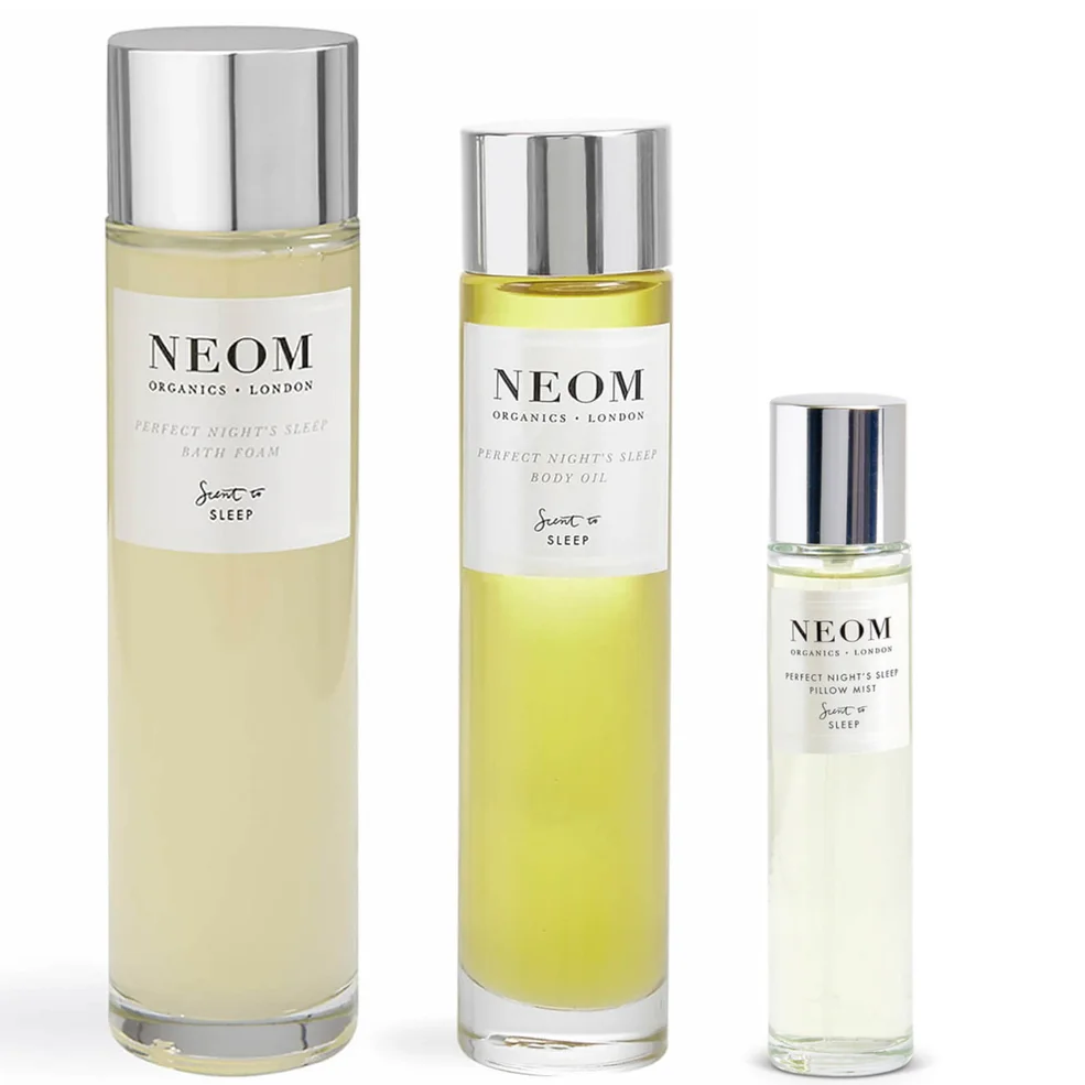 NEOM Perfect Night's Sleep Nighttime Collection Afbeelding 1