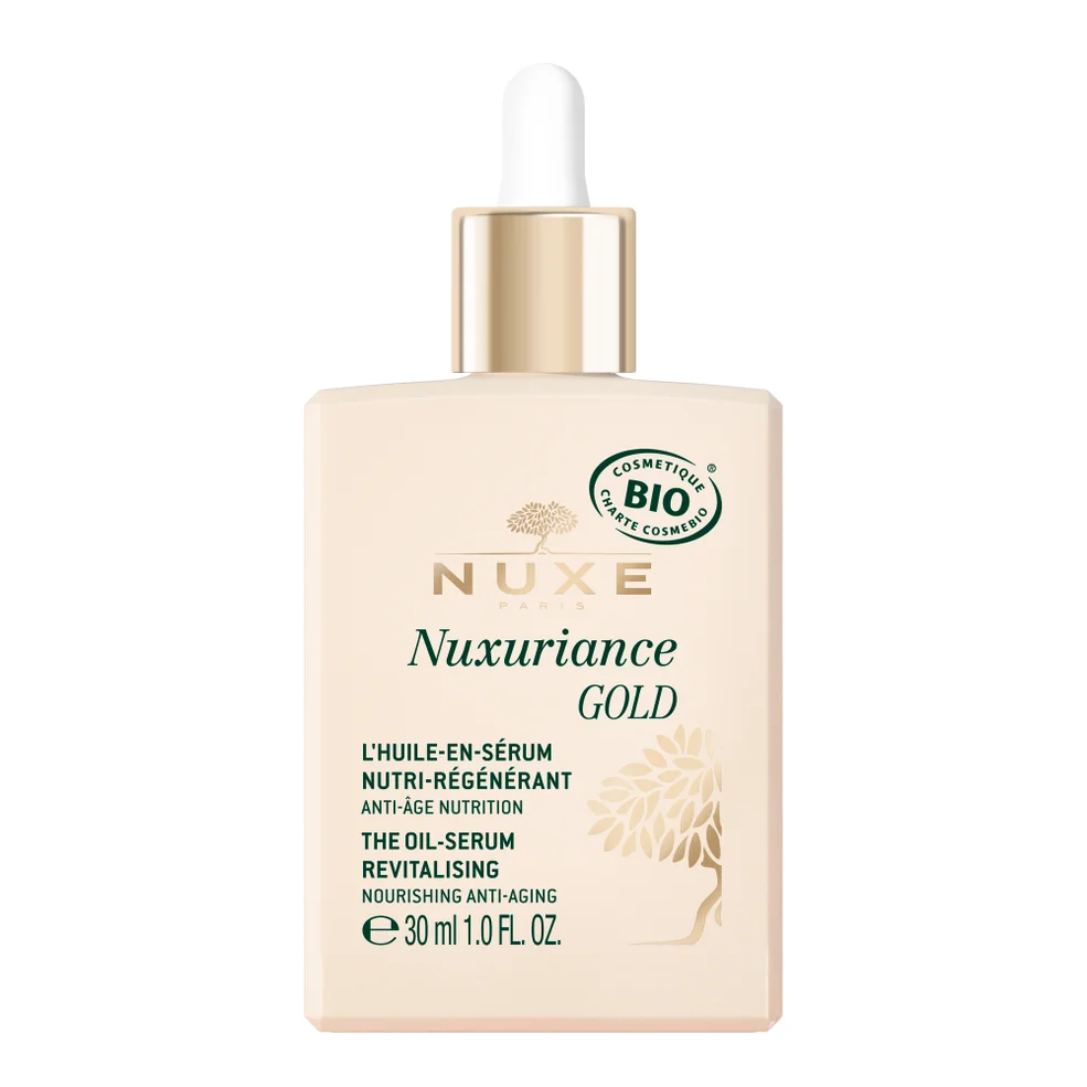 NUXE The Revitalizing Oil-Serum, Nuxuriance Gold 30ml Afbeelding 1