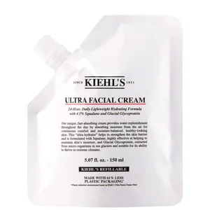 Kiehl's Ultra Facial Cream Refill Pouch 150ml - undefined undefined