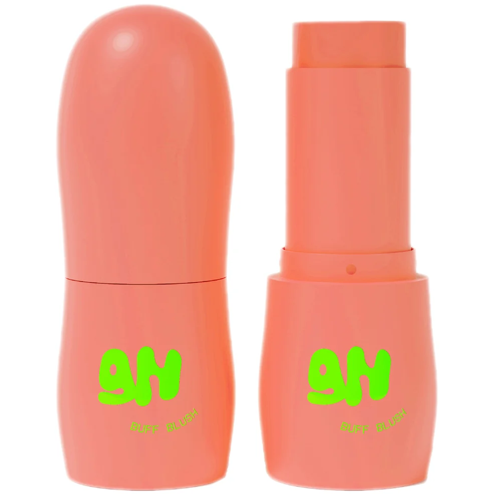 Glow Hub Buff Blush Glo Up Colour Stick 5g (Various Shades) Afbeelding 1