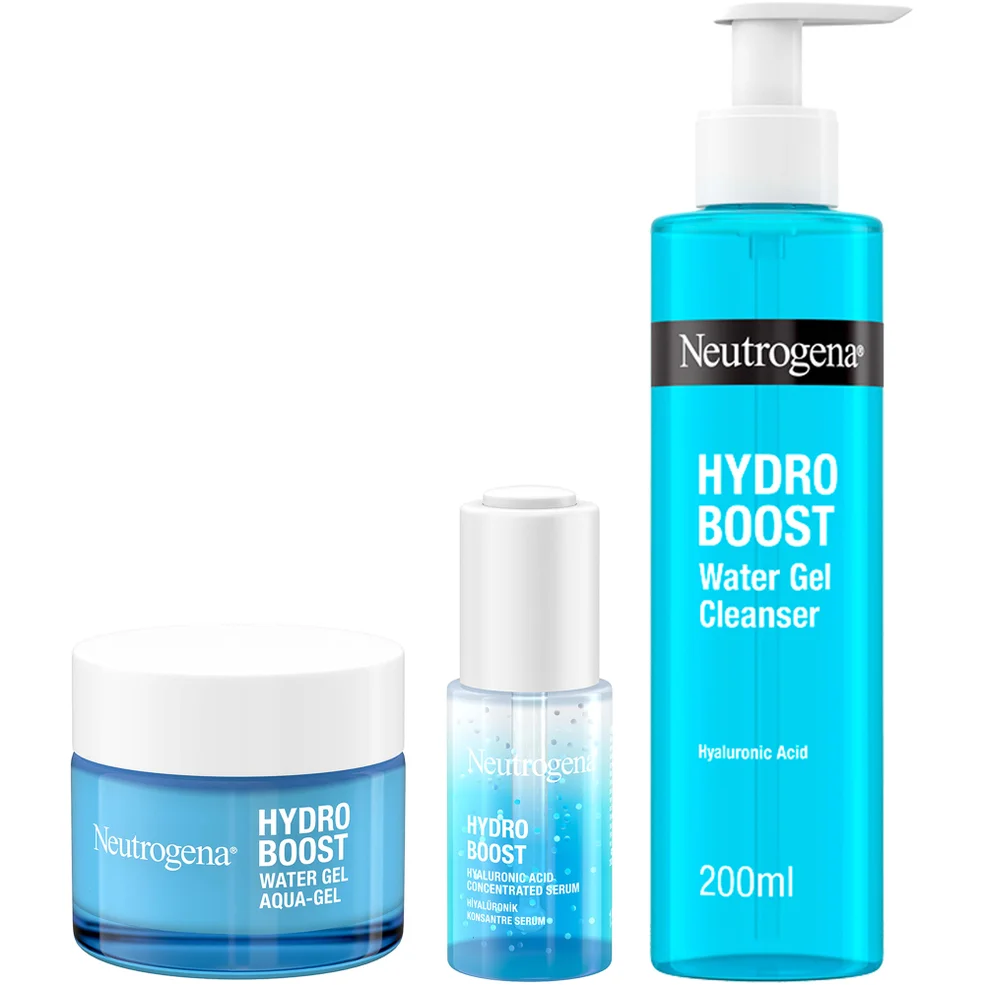 Neutrogena Hello Hydration Bundle with Hyaluronic Acid Afbeelding 1
